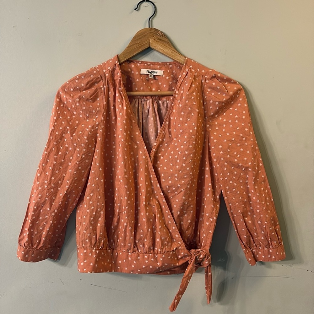 Madewell Blouse XXS